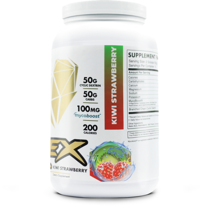 Flex fuel pura nutrition